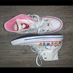 Hello Kitty Converse All Star